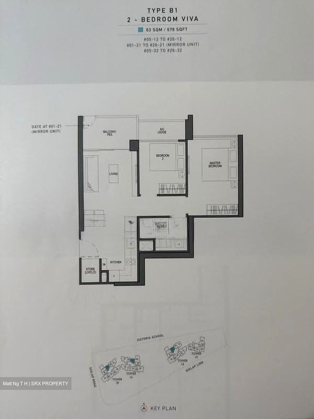 Seaside Residences (D15), Apartment #606980671